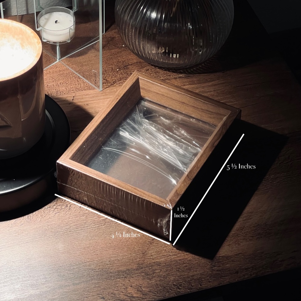 Wooden Picture Frame